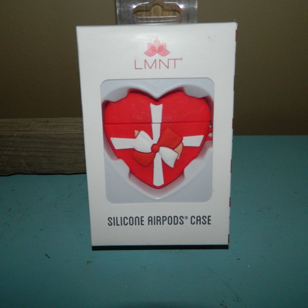 5/$25 LMNT Silicone Airpods Case